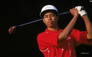 Tiger Woods